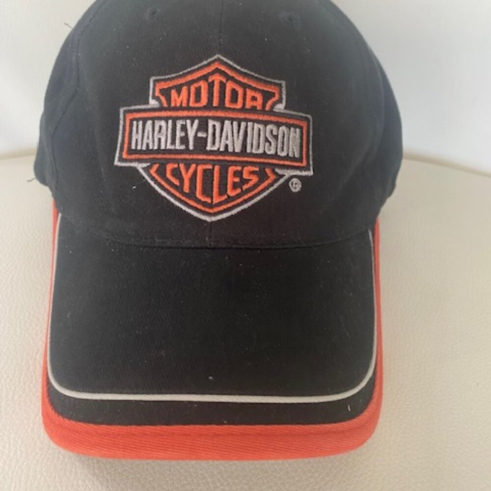 Harley Davidson Mens Hat